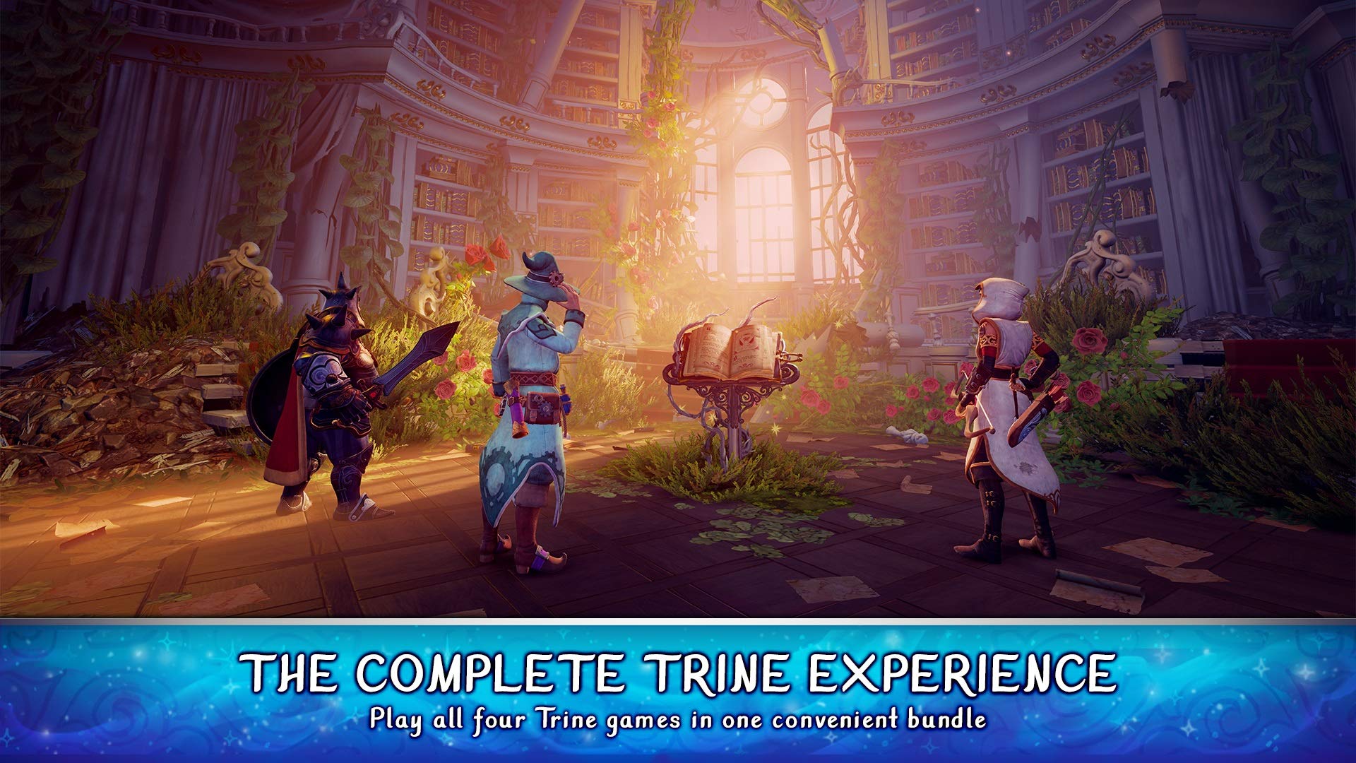 Trine 4: The Nightmare Prince Nintendo Switch