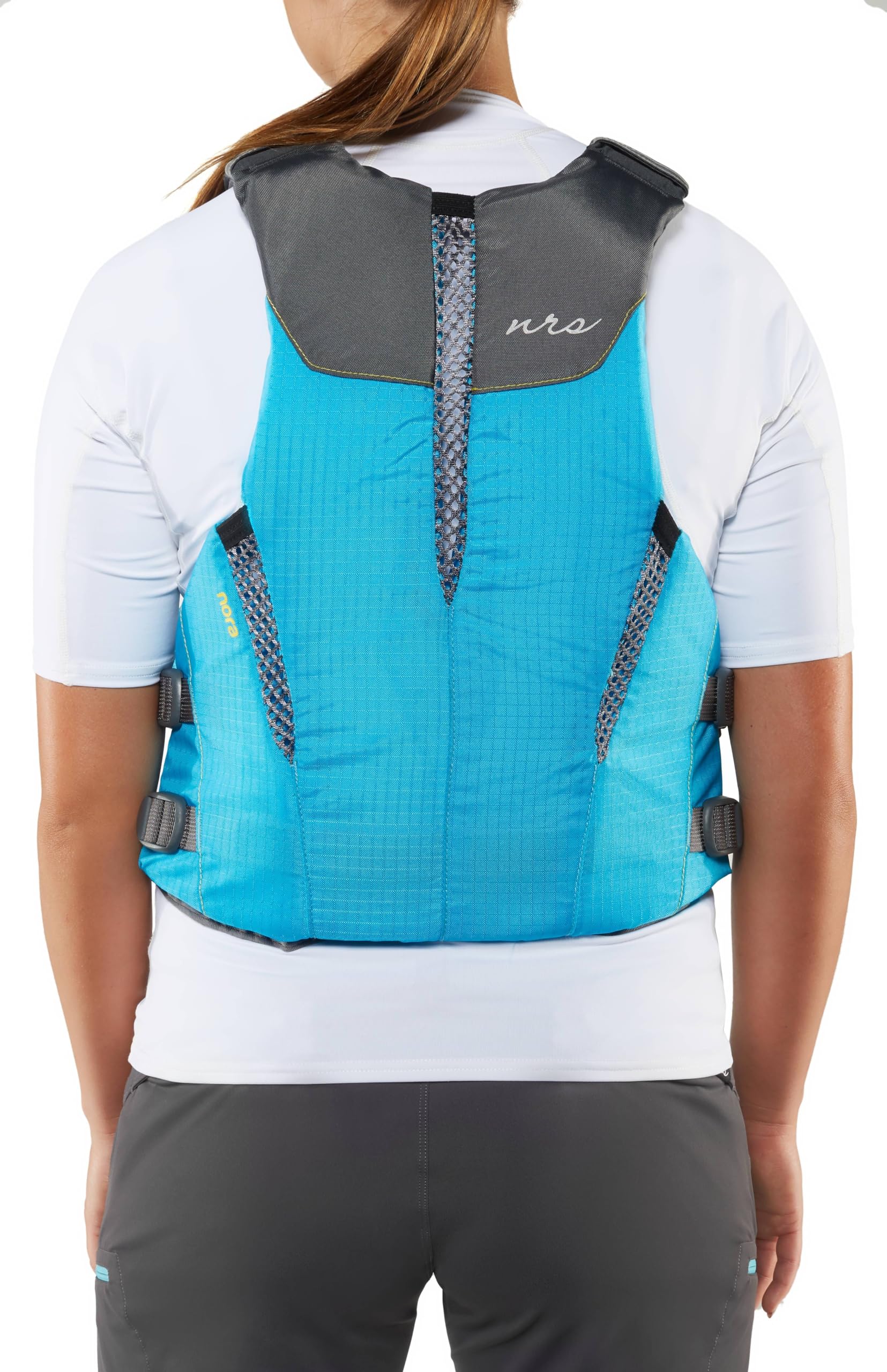 NRS Nora - Women's Paddling, Rafting Lifejacket (PFD)