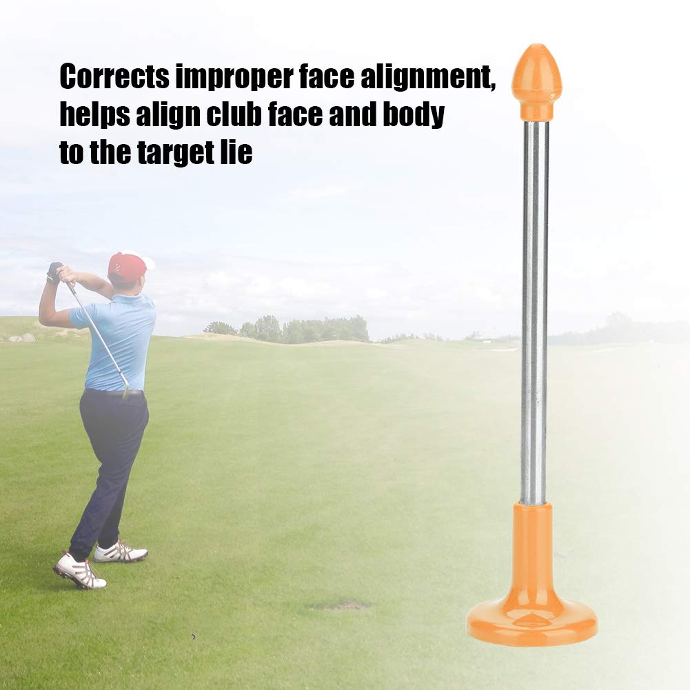 Magnetic Lie Angle Tool Face Aimer Alignment Swing Training Aid