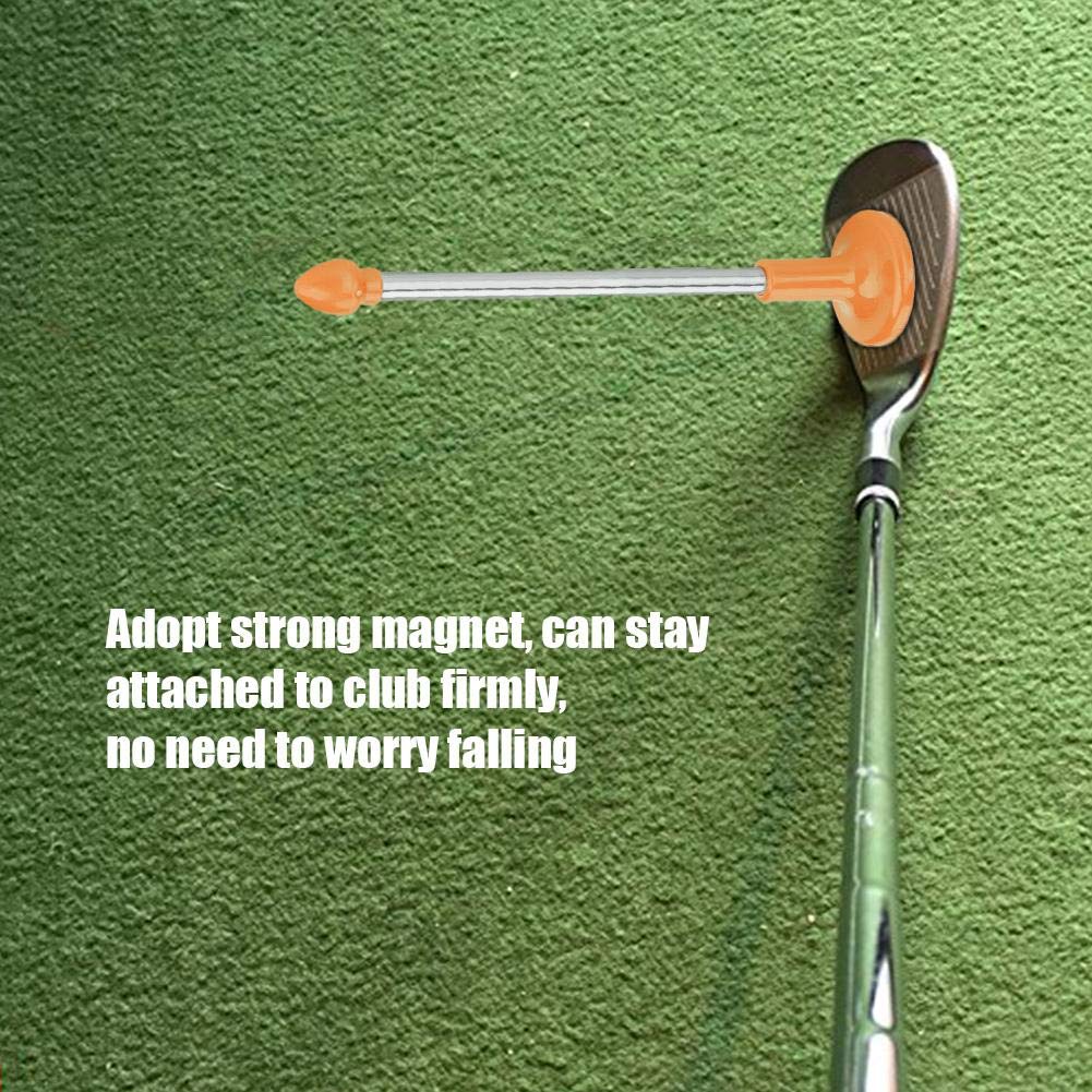 Magnetic Lie Angle Tool Face Aimer Alignment Swing Training Aid