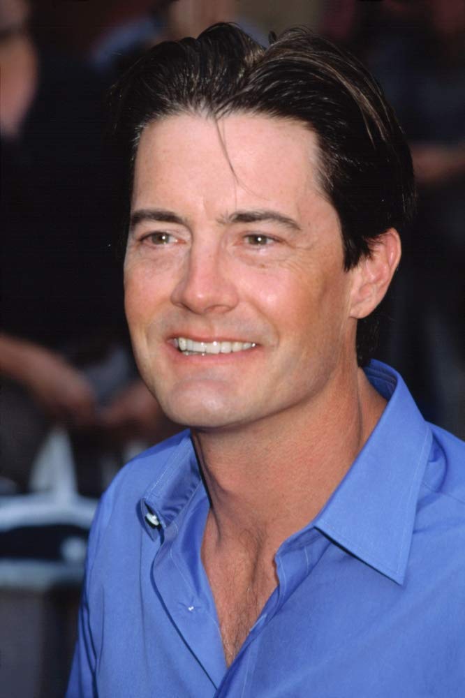 Posterazzi Poster Print Collection Kyle MacLachlan at The Premiere of Apocalypse Now Redux NYC 7232001 by Cj Contino. Celebrity (8 x 10)