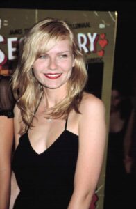 posterazzi poster print collection kirsten dunst at premiere of secretary ny 9182002 by cj contino celebrity (16 x 20)