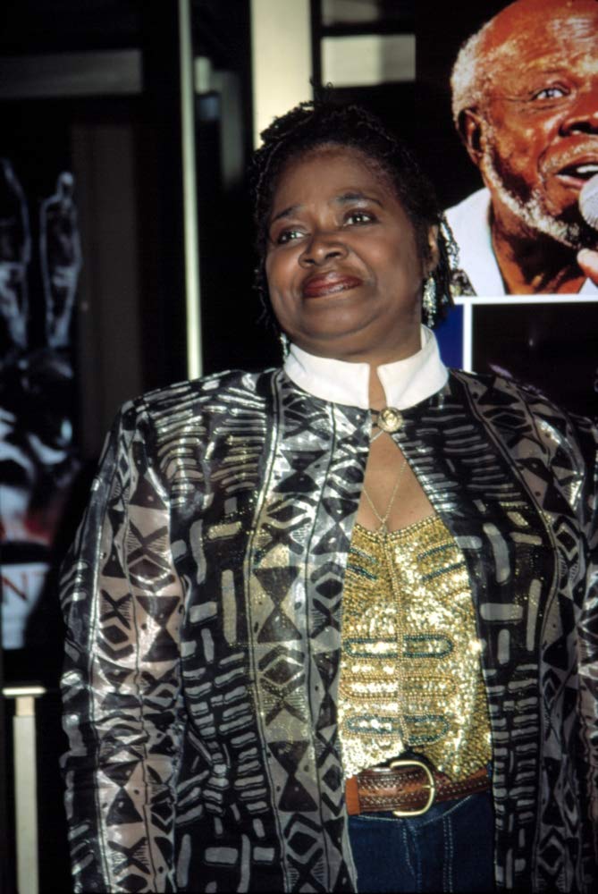 Posterazzi Poster Print Collection Carla Thomas at Premiere of Only The Strong Survive Ny 4292003 by Cj Contino Celebrity (8 x 10)