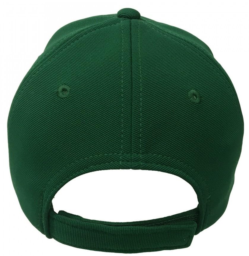 Bottle Green Trinity College Dublin Ireland Performance Baseball Cap