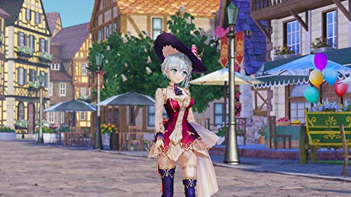 Nelke & the Legendary Alchemists: Ateliers of the New World (PS4)