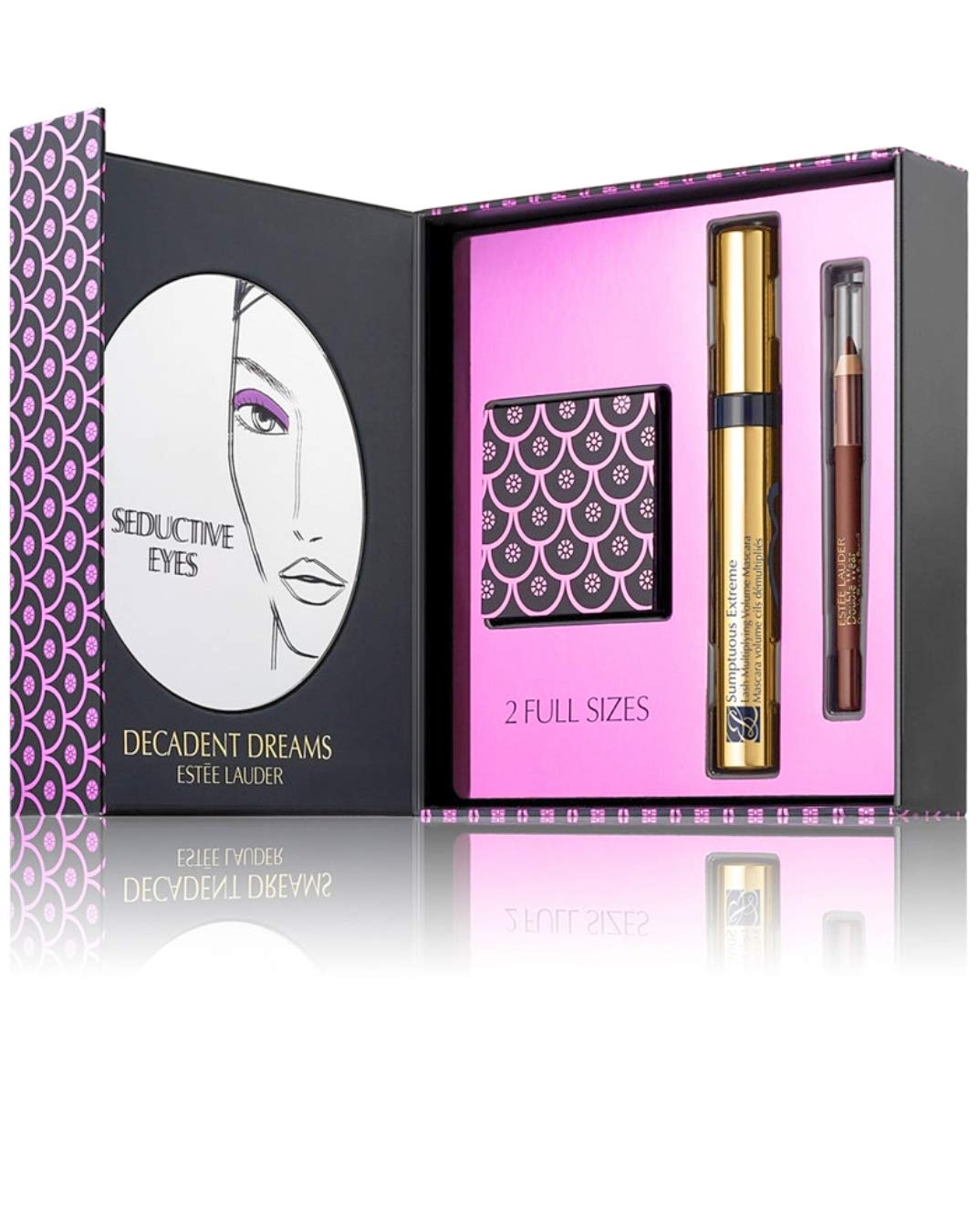 ESTEE LAUDER 3-Pc. Decadent Dreams Seductive Eyes Gift Set