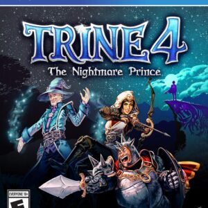 Trine 4 : The Nightmare Prince (PS4) - PlayStation 4