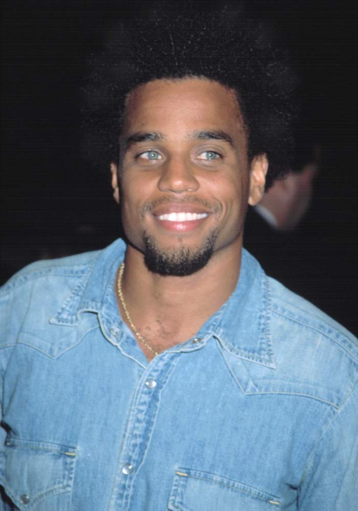 Posterazzi Poster Print Collection Michael Ealy at Premiere of Brown Sugar Ny 1072002 by Cj Contino Celebrity (8 x 10)