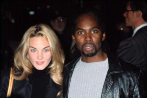 posterazzi poster print collection harold perrineau at premiere of project greenlight ny 11272001 by cj contino celebrity (10 x 8)