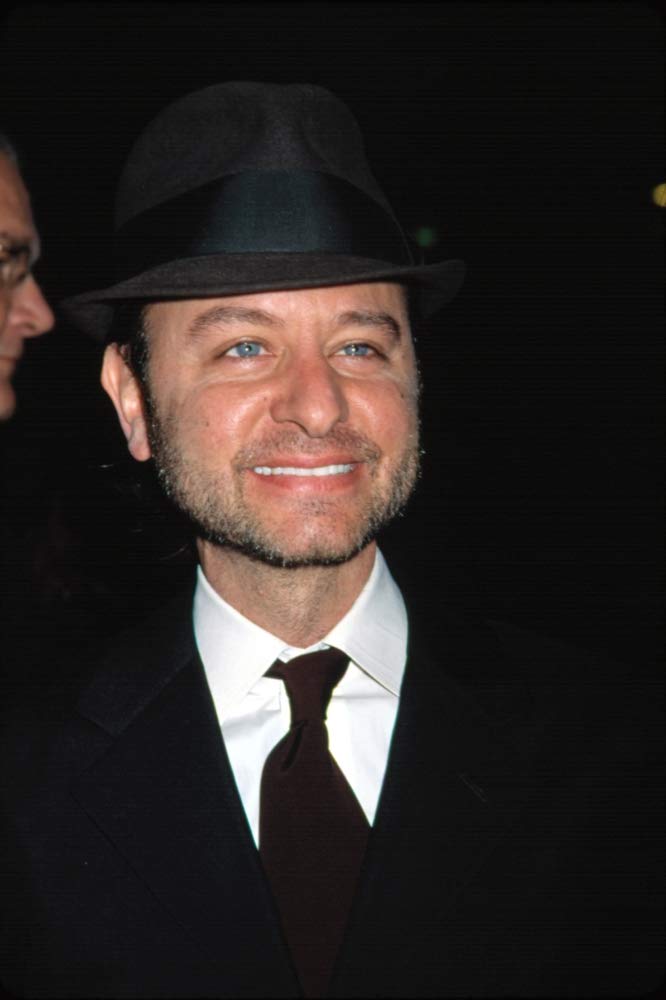 Posterazzi Poster Print Collection Fisher Stevens at Premiere of Pinero Ny 12102001 by Cj Contino Celebrity (8 x 10)