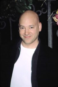 posterazzi poster print collection evan handler at premiere of six feet under ny 2192003 by cj contino celebrity (8 x 10)