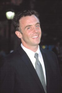 posterazzi poster print collection david eigenberg at the premiere of sex & the city nyc 7162002 by cj contino. celebrity (8 x 10)