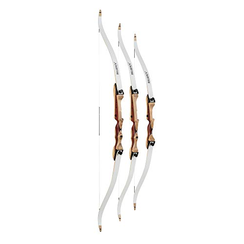 Bear Archery Bullseye X Take Down Bow for Youth, Right Hand, 15 lb. Draw Weight