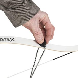 Bear Archery Bullseye X Take Down Bow for Youth, Right Hand, 15 lb. Draw Weight