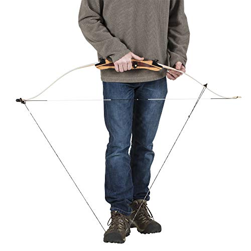 Bear Archery Bullseye X Take Down Bow for Youth, Right Hand, 15 lb. Draw Weight