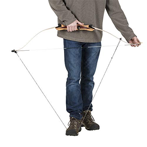 Bear Archery Bullseye X Take Down Bow for Youth, Right Hand, 15 lb. Draw Weight