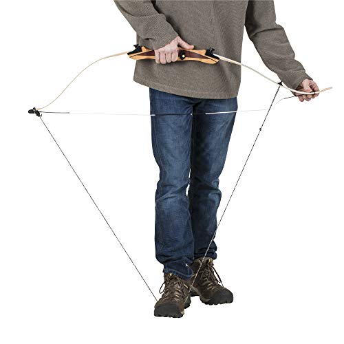 Bear Archery Bullseye X Take Down Bow for Youth, Right Hand, 15 lb. Draw Weight