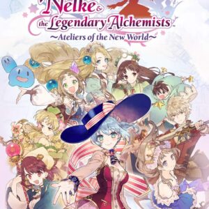 Nelke & the Legendary Alchemists: Ateliers of the New World (Nintendo Switch)