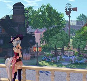 Nelke & the Legendary Alchemists: Ateliers of the New World (Nintendo Switch)