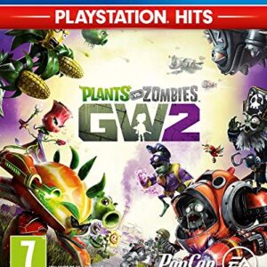 Plants Vs Zombies Garden Warfare 2 Hits (PS4)