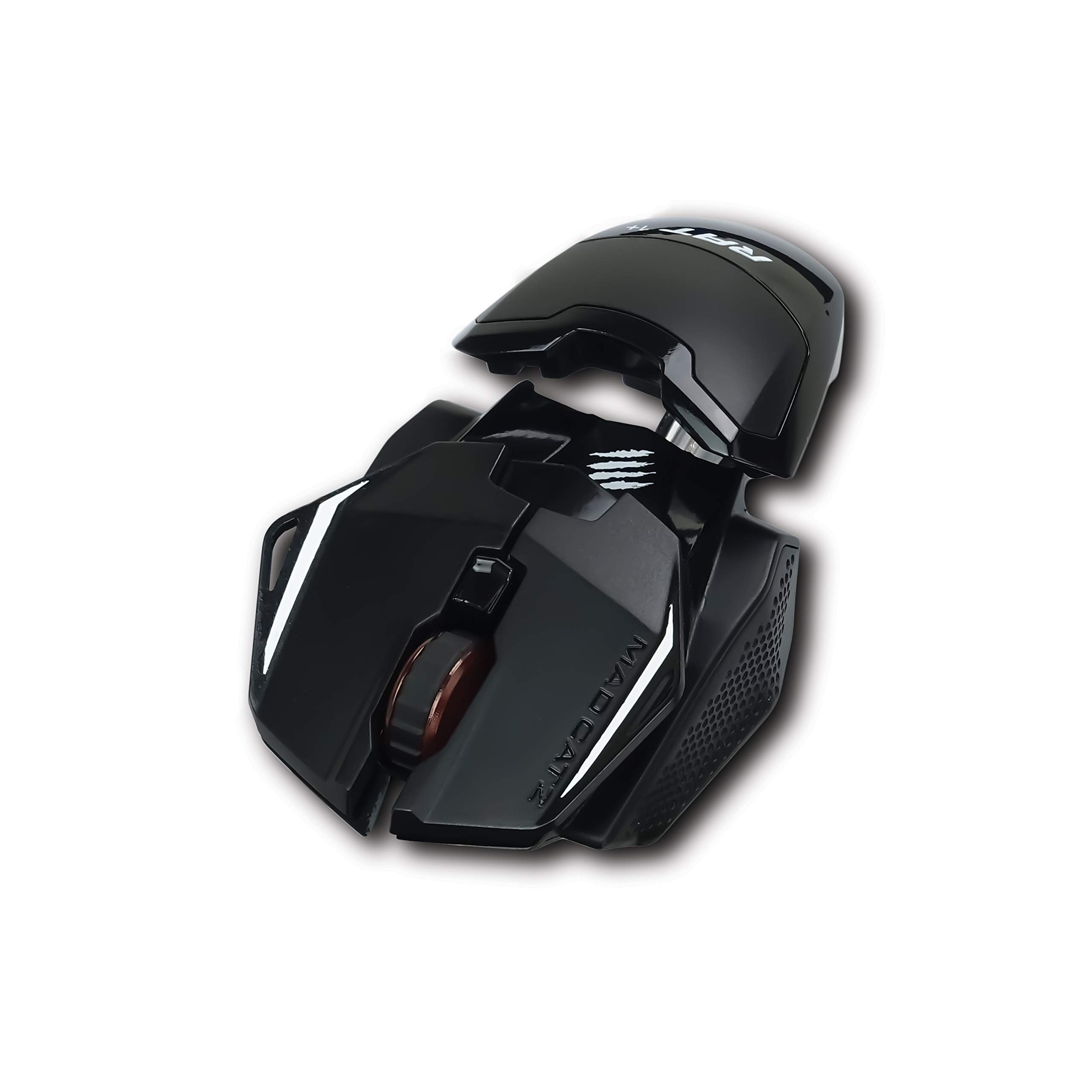 Mad Catz The Authentic R.A.T. 1+ Optical Gaming Mouse