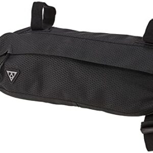 Topeak MidLoader 3L Bike Frame Bag (Black)