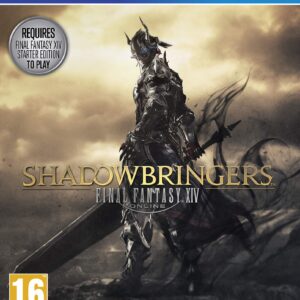 Final Fantasy XIV: Shadowbringers (PS4)