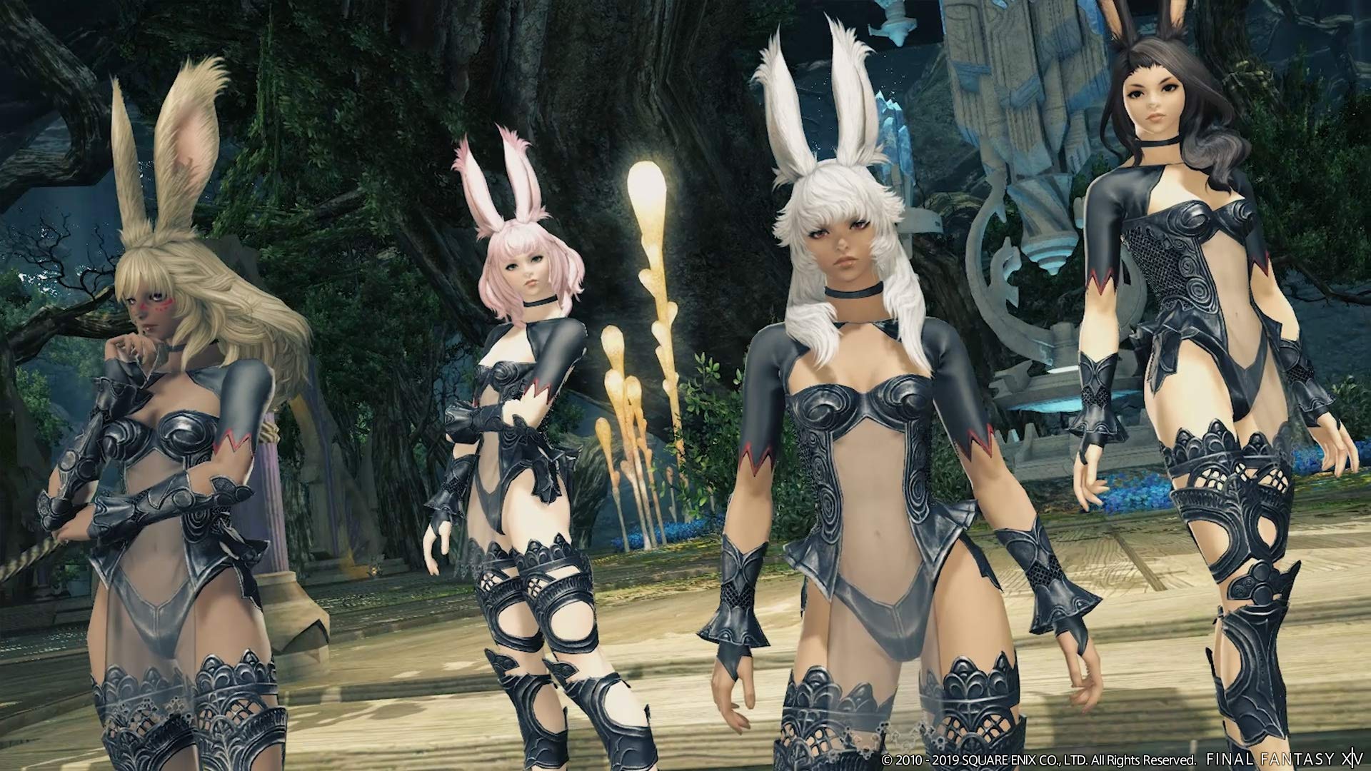 Final Fantasy XIV: Shadowbringers (PS4)