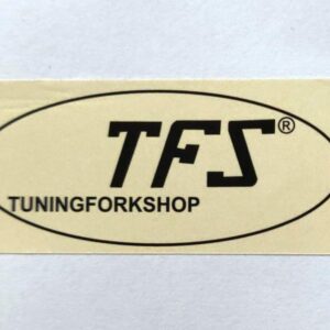 TFS Tuningforkshop Professional Leg Rubber ACTIVATOR Accessory for Tuning Fork