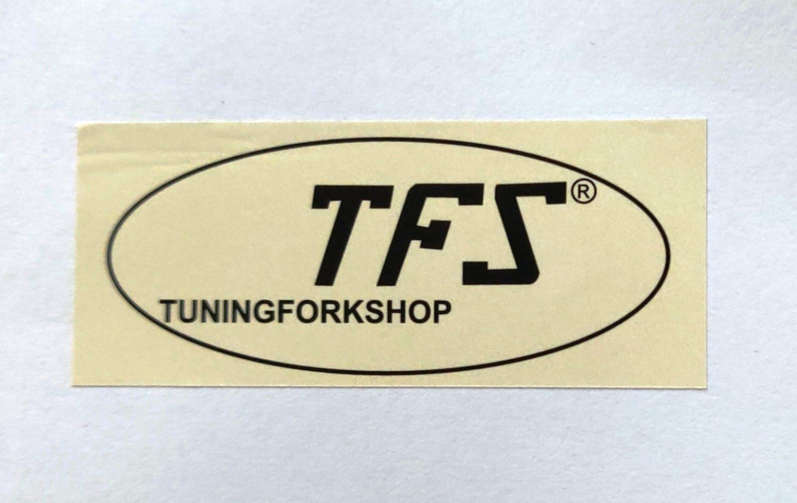 TFS Tuningforkshop Professional Leg Rubber ACTIVATOR Accessory for Tuning Fork