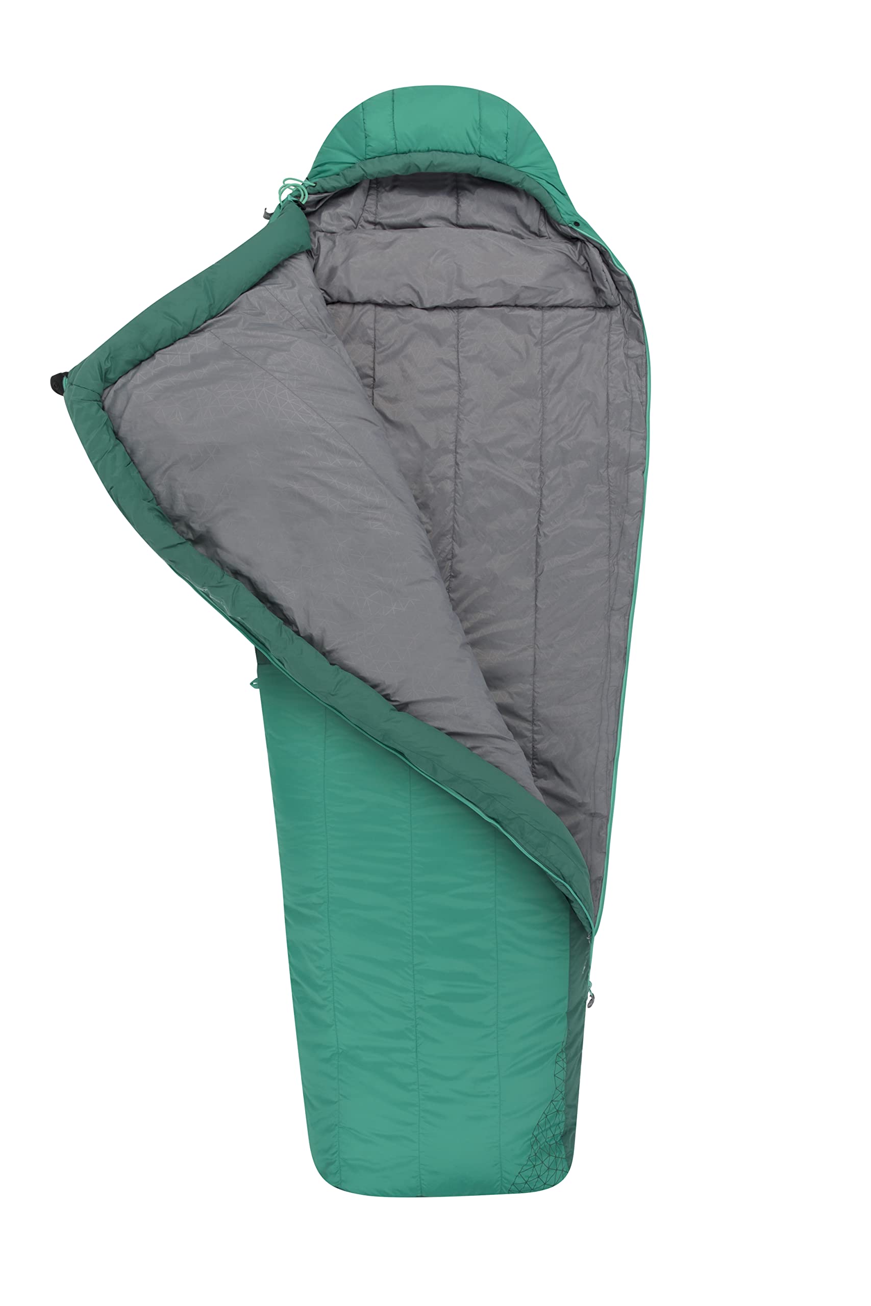 Sea to Summit Traverse Synthetic Sleeping Bag, 25-Degree, Long