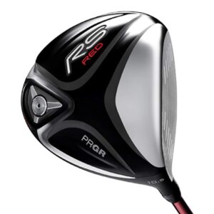 PRGR 2019 Yokohama Golf Japan RS RED Driver Speeder Evolution Carbon Shaft(Flex: SR(M40) 11.5 deg) プロギア レッド ドライバー