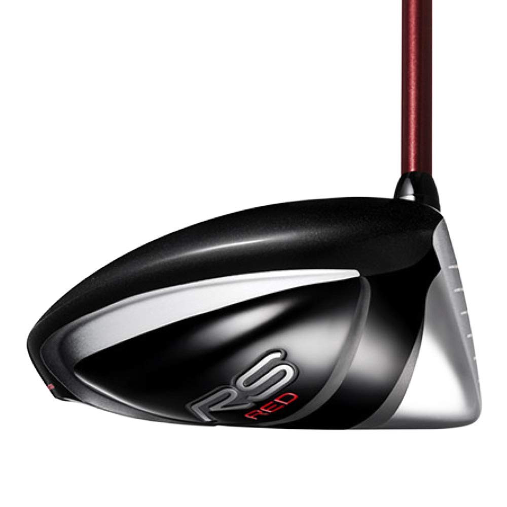 PRGR 2019 Yokohama Golf Japan RS RED Driver Speeder Evolution Carbon Shaft(Flex: SR(M40) 11.5 deg) プロギア レッド ドライバー