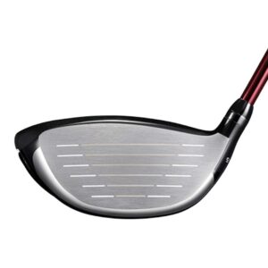 PRGR 2019 Yokohama Golf Japan RS RED Driver Speeder Evolution Carbon Shaft(Flex: SR(M40) 11.5 deg) プロギア レッド ドライバー