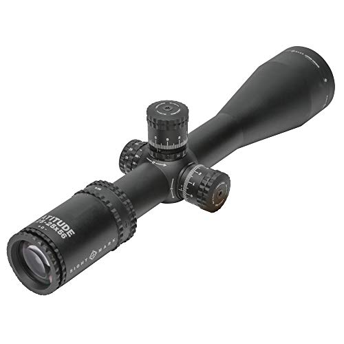 Sightmark Latitude 6.25-25x56 F-Class Rifle Scope