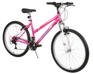 dynacraft magna echo ridge 26" mountain bike – rugged and durable design, perfect for teens and adults learning to ride, sturdy and easy to assemble, ideal for adventurers