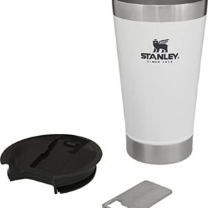 Stanley Aluminum The Stay-Chill Beer Pint Polar 16OZ