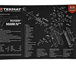 TekMat Ruger Mark IV Gun Cleaning Mat