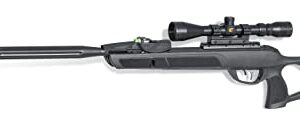 Gamo Swarm Fusion 10X GEN3i Inertia Fed .22 Caliber Break Barrel air Rifle. High Power 10-Shot Pellet air Gun. 1,000 fps Velocity.