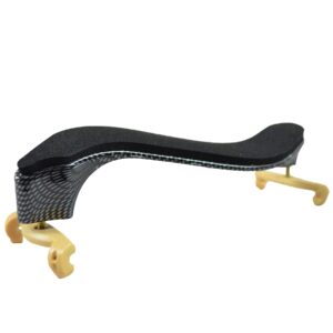 portland carbon fiber design violin shoulder rest (3/4-4/4)