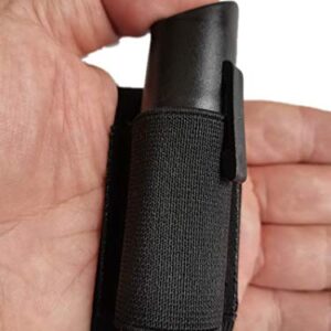 C.H.First Nylon Adjustable Hand Strap for Pepper Gel Spray (Pepper Spray Not Included)