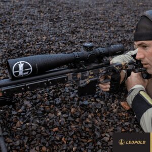 Leupold Mark 5HD 5-25x56mm Riflescope