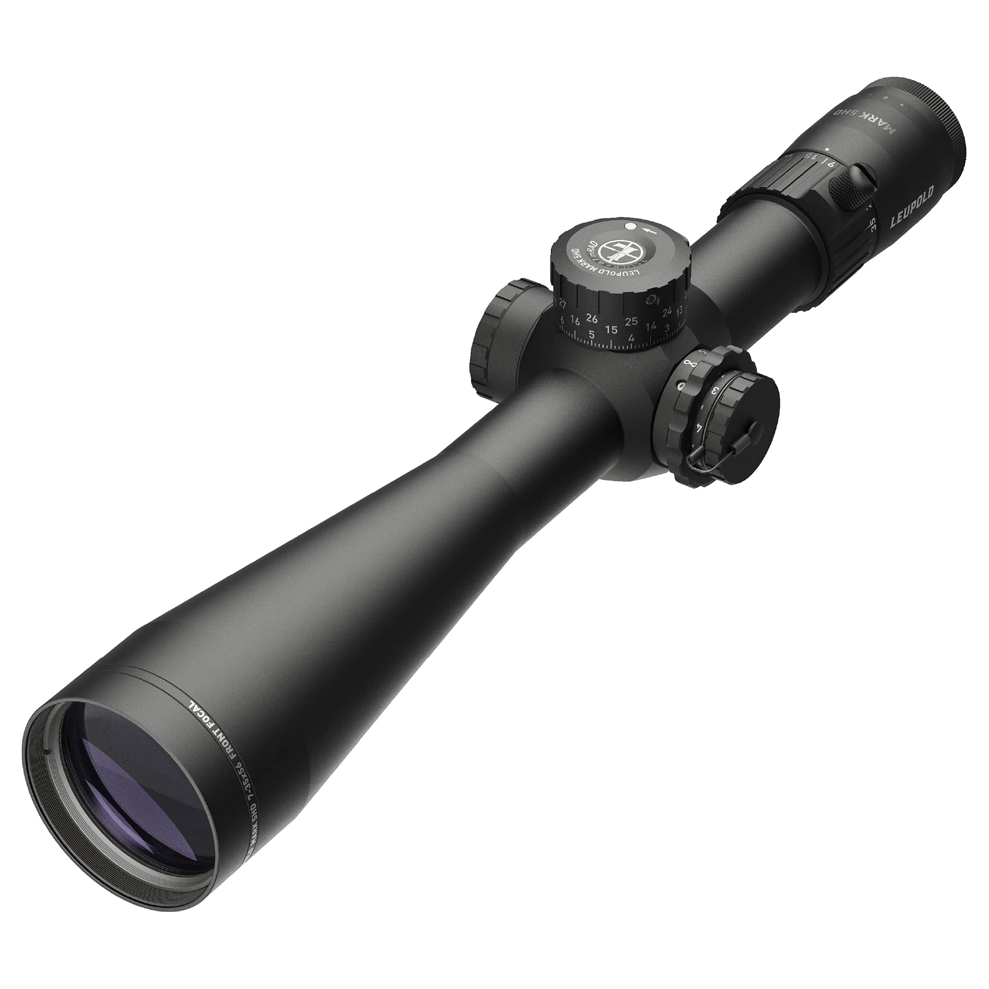 Leupold Mark 5HD 7-35x56mm Riflescope