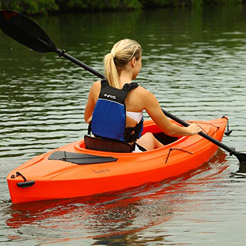 Lifetime 90899 Payette 98 Sit-in Kayak (Paddle Included)