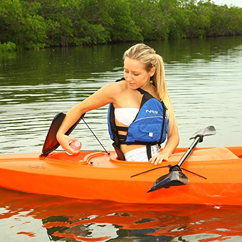 Lifetime 90899 Payette 98 Sit-in Kayak (Paddle Included)