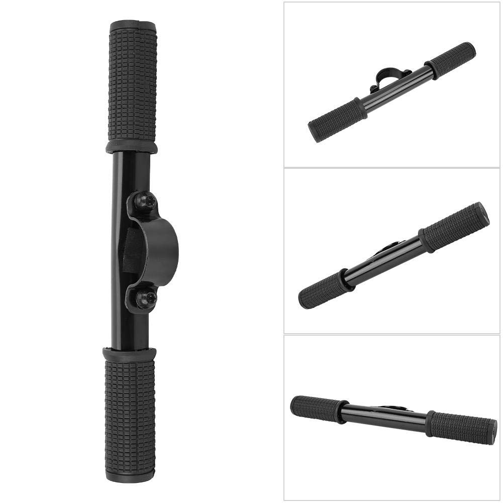 Safety Handlebar for Xiaomi Mijia M365 Electric Scooter Handle Grip Bar Safe Holder Safe for Kids Electric Skatebaord Handle Grip Bar Safe Gadget attachable handle for scooter