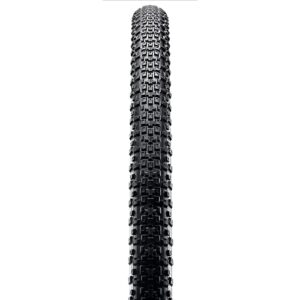 Maxxis Rambler 700x40c 120 TPI Carbon Fibre Dual Compound EXO/TR tyre, Black