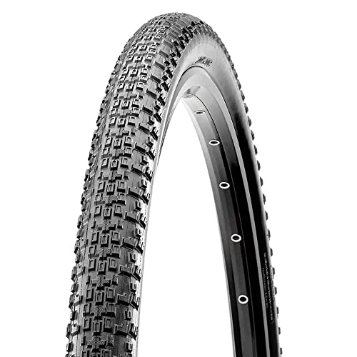 Maxxis Rambler 700x40c 120 TPI Carbon Fibre Dual Compound EXO/TR tyre, Black