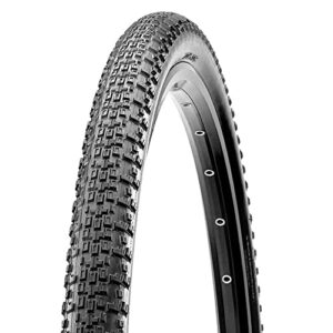 Maxxis Rambler 700x40c 120 TPI Carbon Fibre Dual Compound EXO/TR tyre, Black