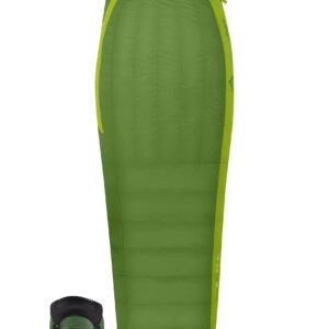 Sea to Summit Ascent Down Sleeping Bag, 0-Degree, Regular